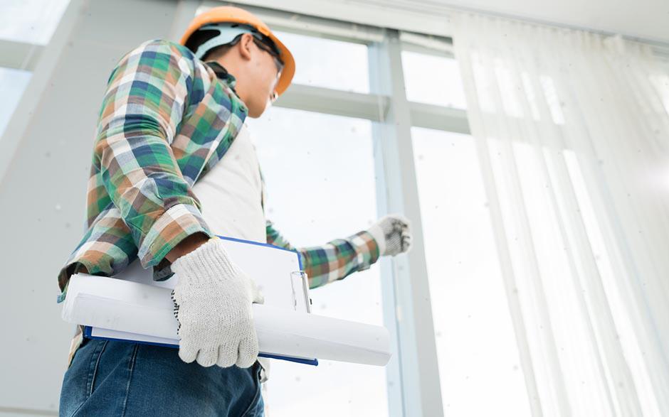 remplacement vitre double vitrage Courbevoie